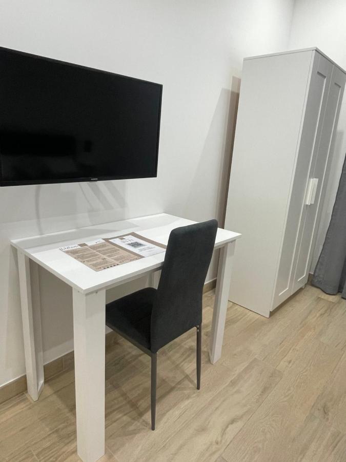 נאפולי Le Chic Rooms מראה חיצוני תמונה